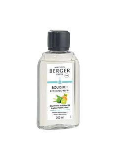 Maison Berger - Radiant Bergamot Bouquet Refill 200 ml